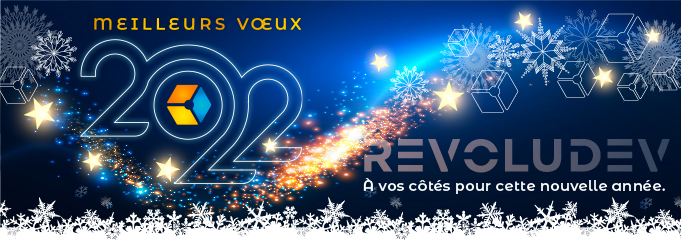 revoludev voeux 2022